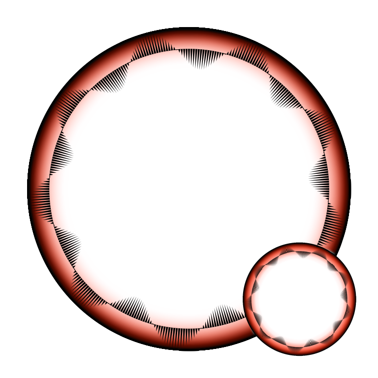 Black Wave Tangelo